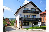 Ģimenes viesu māja Grabovac Horvātija